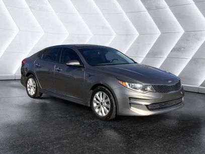 Used 2018 Kia Optima EX w/ Premium Package