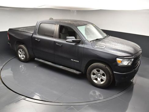 Used 2021 RAM 1500 Big Horn image 37