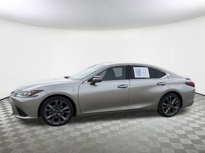 Used 2021 Lexus ES 350 F Sport w/ Accessory Package 2
