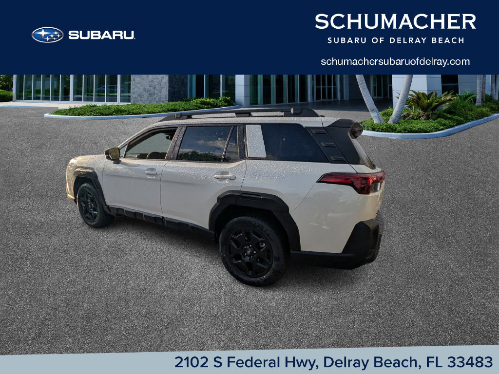 New 2026 Subaru Outback Limited AWD/4WD image 5