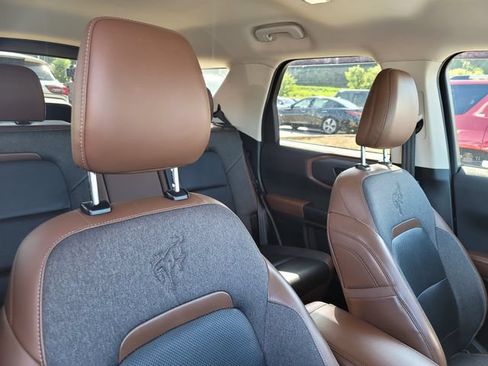 Used 2021 Ford Bronco Sport Outer Banks AWD/4WD image 5