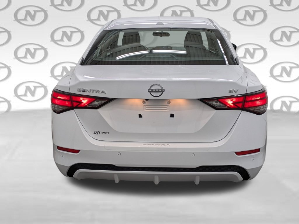 Used 2024 Nissan Sentra SV w/ All-Weather Package FWD image 27