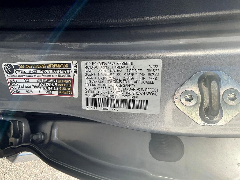 Used 2022 Acura RDX FWD image 18