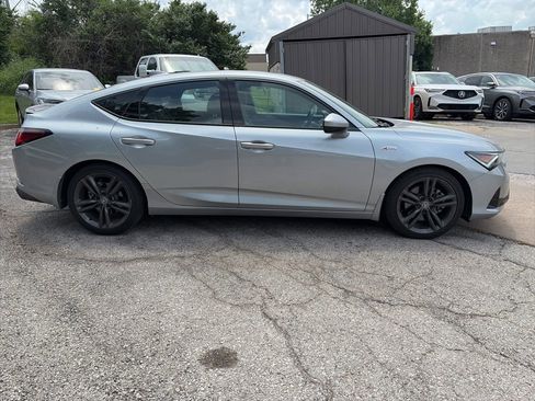 Used 2023 Acura Integra A-Spec FWD image 4