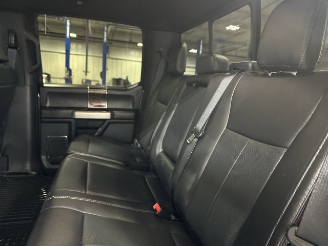 Used 2022 Ford F350 Lariat w/ Lariat Ultimate Package AWD/4WD image 30
