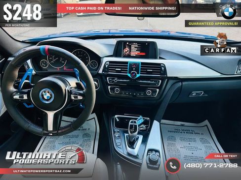 Used 2015 BMW 428i Coupe RWD image 28