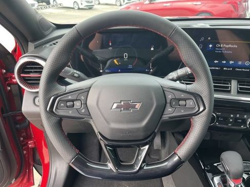 New 2026 Chevrolet Trax RS w/ Driver Confidence Package FWD image 18