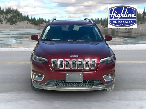 Used 2019 Jeep Cherokee Limited FWD image 3