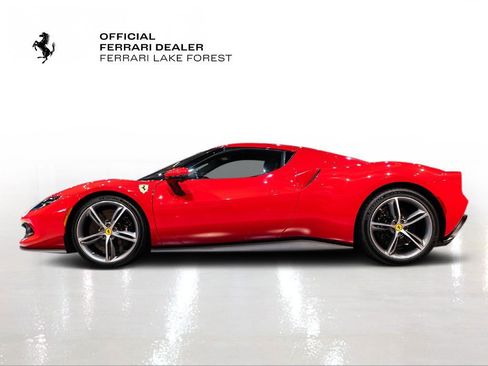 Certified 2022 Ferrari 296 GTB image 3