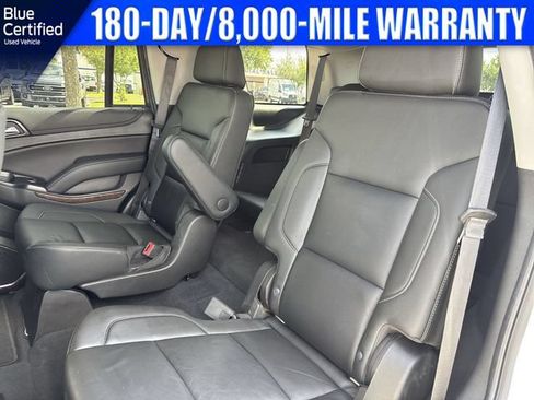 Used 2020 Chevrolet Tahoe LT AWD/4WD image 32