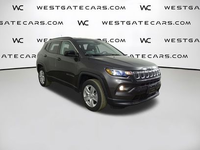Used 2022 Jeep Compass Latitude