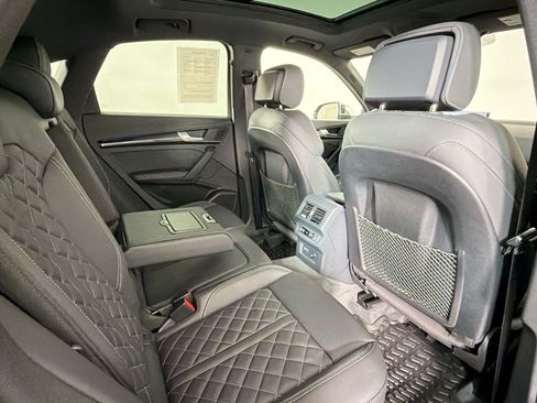 Used 2023 Audi SQ5 Prestige w/ Prestige Package AWD/4WD image 31