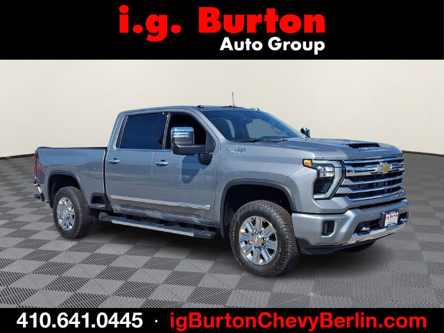 New 2026 Chevrolet Silverado 2500 High Country w/ High Country Premium Package AWD/4WD image 1