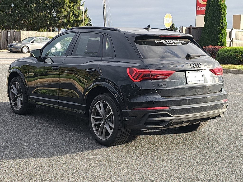 Certified 2025 Audi Q3 2.0T Premium w/ Convenience Package AWD/4WD image 15