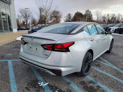 New 2025 Nissan Altima 2.5 SV w/ SV Special Edition Package image 4