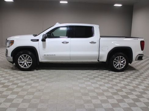 Used 2021 GMC Sierra 1500 SLT image 6