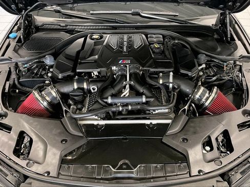 Used 2022 BMW M5 w/ Competition Package AWD/4WD image 29