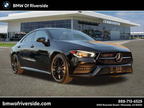 Used 2023 Mercedes-Benz CLA 250 image 1