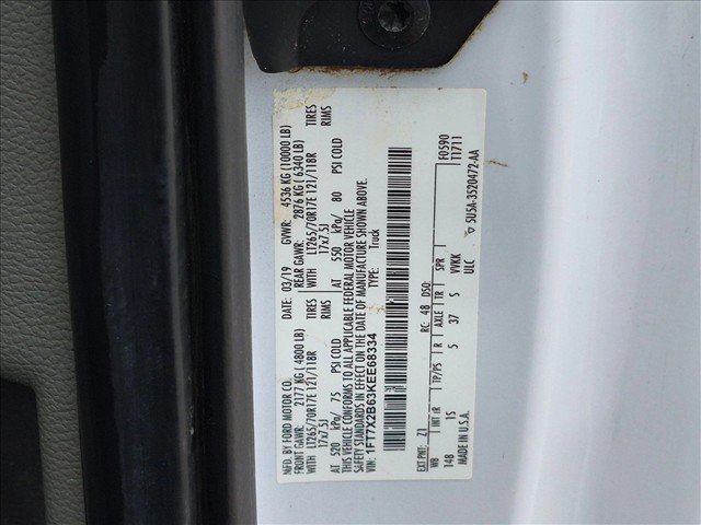 Used 2019 Ford F250 XL w/ Power Equipment Group AWD/4WD image 25