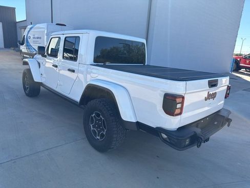 Used 2022 Jeep Gladiator Mojave w/ LED Lighting Group image 6