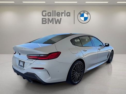 Certified 2022 BMW M850i Gran Coupe xDrive image 8