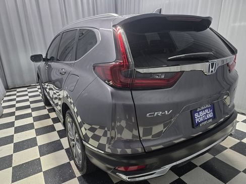 Used 2021 Honda CR-V Touring image 7