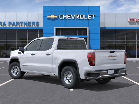 New 2026 GMC Sierra 1500 Pro w/ Pro Value Package AWD/4WD image 4