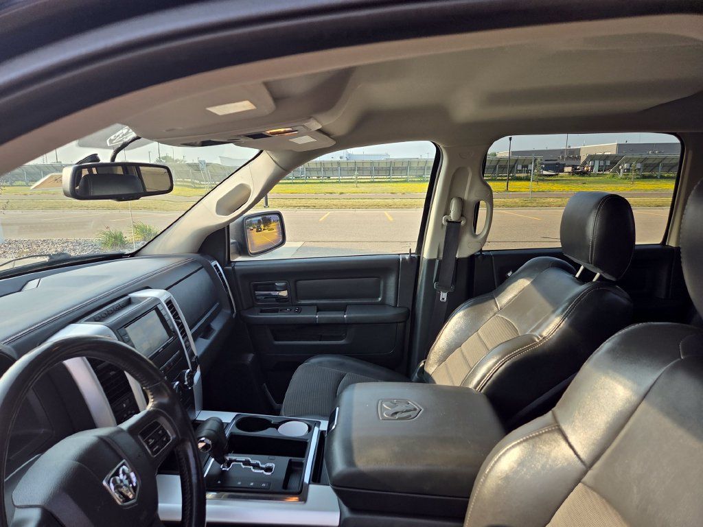 Used 2012 RAM 1500 Sport w/ Remote Start & Security Group AWD/4WD image 12