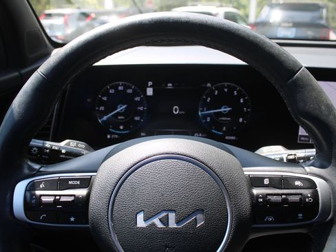 Certified 2024 Kia Sportage X-Pro AWD/4WD image 26