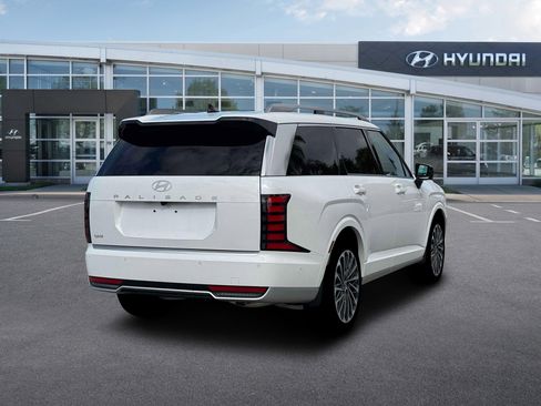 New 2026 Hyundai Palisade Calligraphy image 7