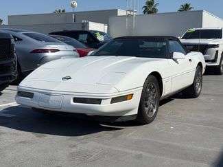 Used 1996 Chevrolet Corvette Base video 1