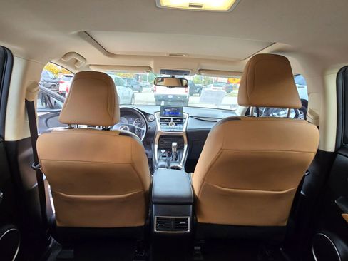 Used 2016 Lexus NX 200t 200t Sport Utility 4D image 21