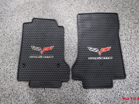 Used 2013 Chevrolet Corvette Grand Sport w/ 2LT Preferred Equipment Group RWD image 35