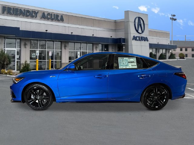 Used 2026 Acura Integra A-Spec FWD image 2