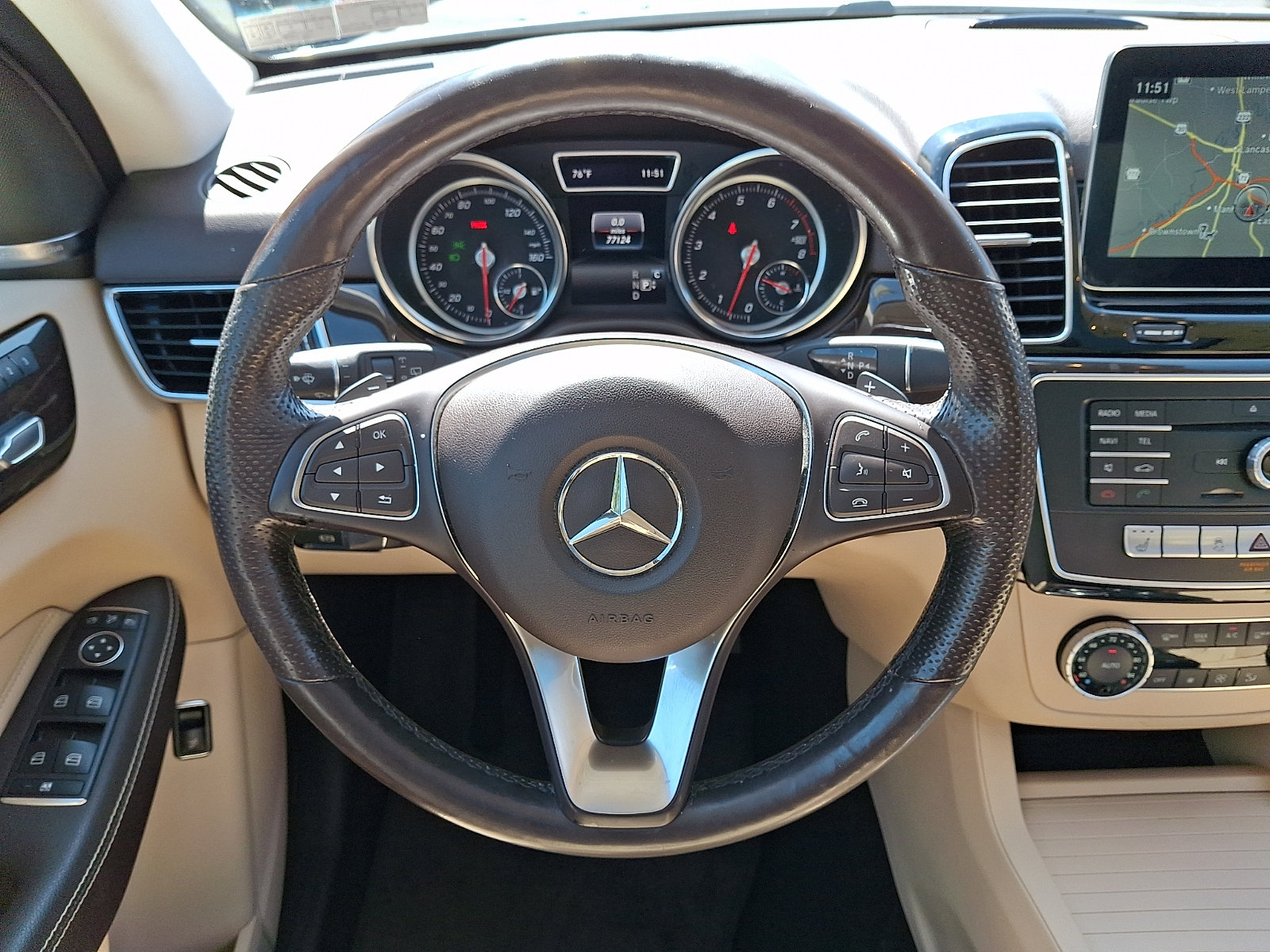 Used 2018 Mercedes-Benz GLE 350 4MATIC image 22