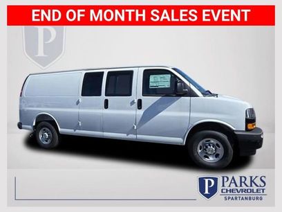 New 2025 Chevrolet Express 2500 Extended w/ Driver Convenience Package