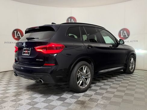 Used 2021 BMW X3 xDrive30i w/ M Sport Package AWD/4WD image 8