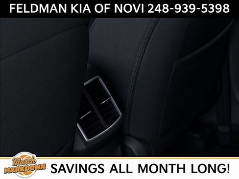 New 2026 Kia Sportage LX image 27