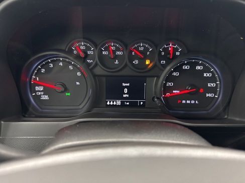 New 2026 Chevrolet Silverado 1500 Custom image 13