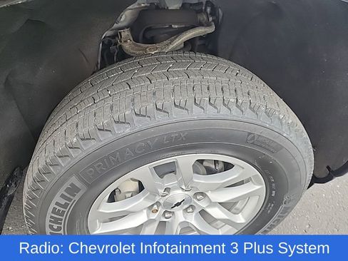 Used 2020 Chevrolet Silverado 1500 RST w/ True North Edition AWD/4WD image 19