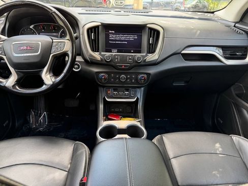 Used 2019 GMC Terrain Denali w/ Advanced Safety Package FWD image 13