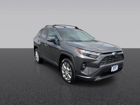 Used 2024 Toyota RAV4 Limited w/ Weather Package AWD/4WD image 3