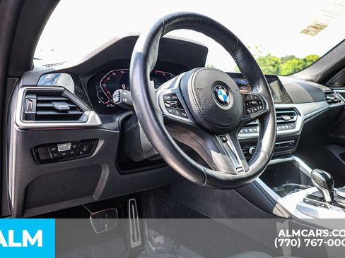 Used 2023 BMW 430i Gran Coupe w/ M Sport Package RWD image 24