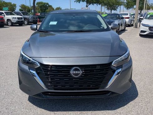Certified 2025 Nissan Sentra S FWD image 3