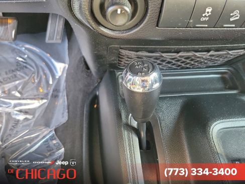 Used 2016 Jeep Wrangler Unlimited Sport w/ Quick Order Package 24S AWD/4WD image 30