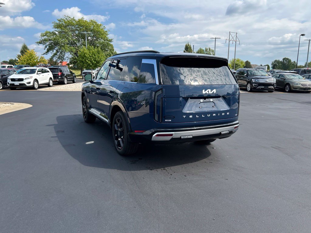 New 2027 Kia Telluride SX Prestige AWD/4WD image 8