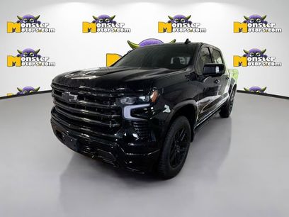 Used 2024 Chevrolet Silverado 1500 High Country w/ Midnight Edition
