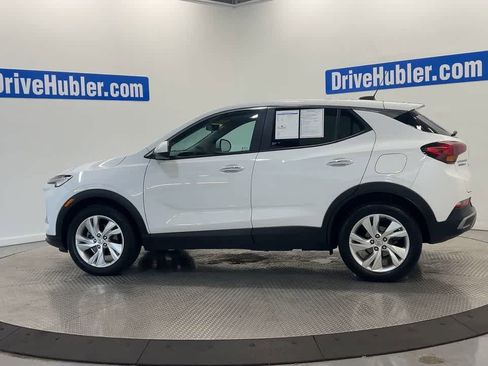 Used 2025 Buick Encore GX Preferred FWD image 8