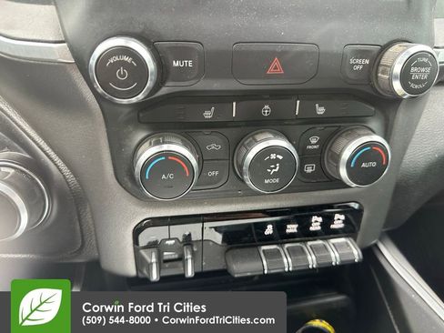 Used 2021 RAM 1500 Big Horn image 11
