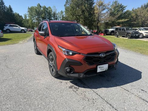 Used 2024 Subaru Crosstrek 2.0i Premium AWD/4WD image 7